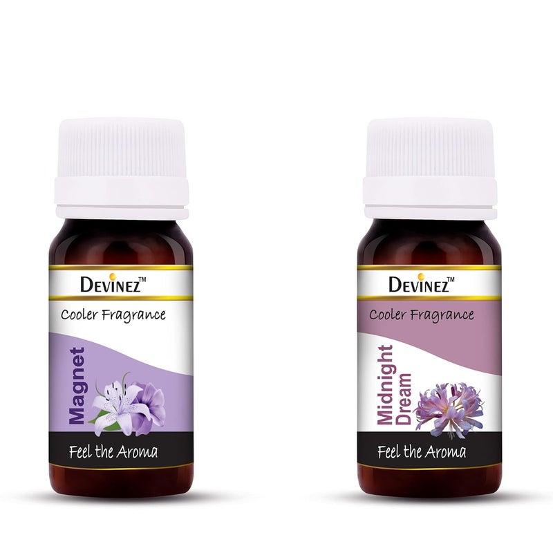 Devinez Devinez Magnet Midnight Dream Cooler Perfume 20ml each  - Image 1