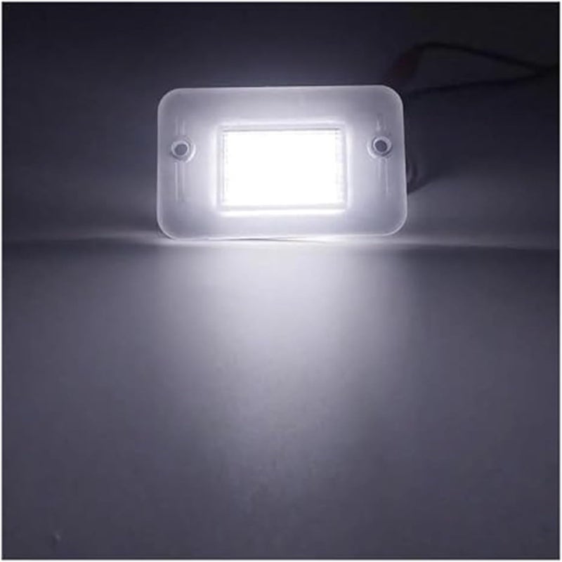Wivplex License Plate Light for Land Rover - Image 4