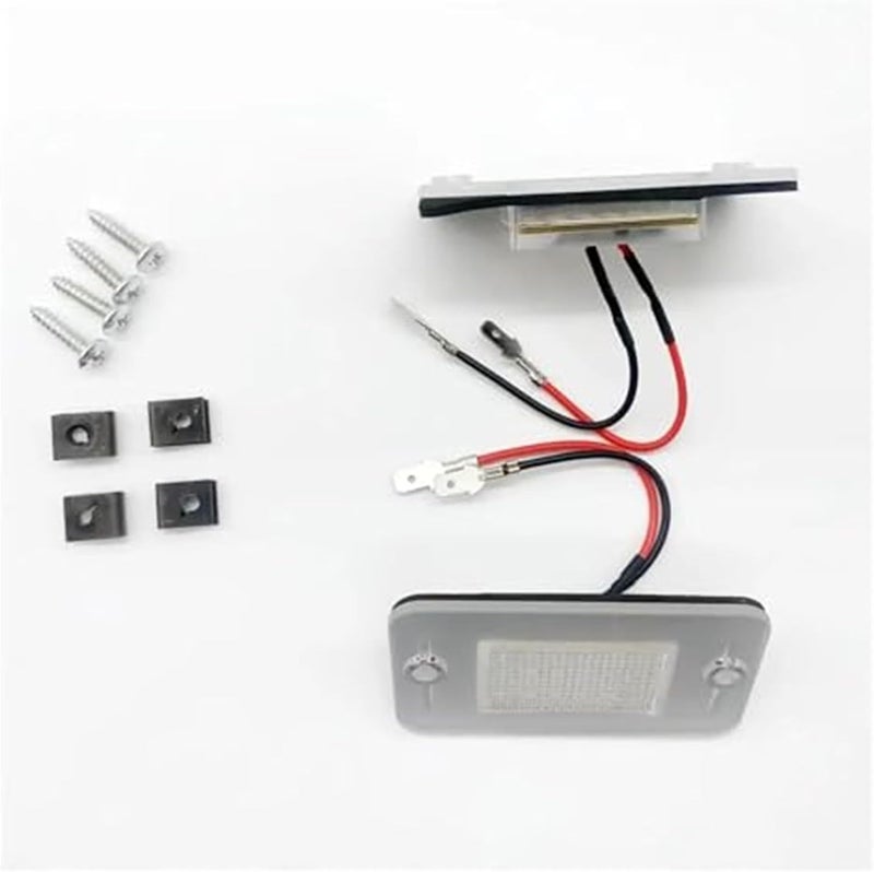 Wivplex License Plate Light for Land Rover - Image 2