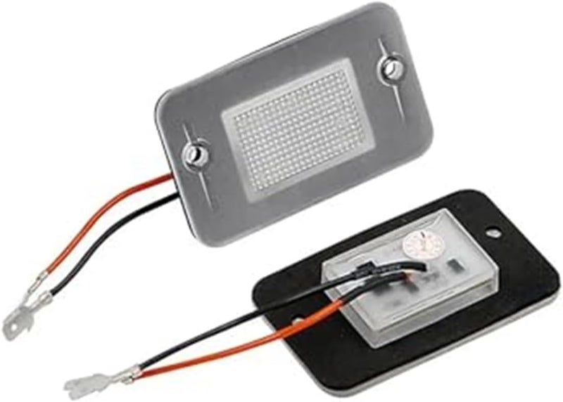 Wivplex License Plate Light for Land Rover - Image 1