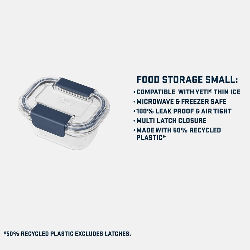 YETI Small Navy Food Storage - Image 5