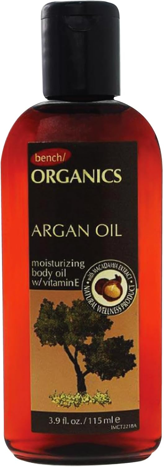 Bench Organics Argan Oil 110 ml