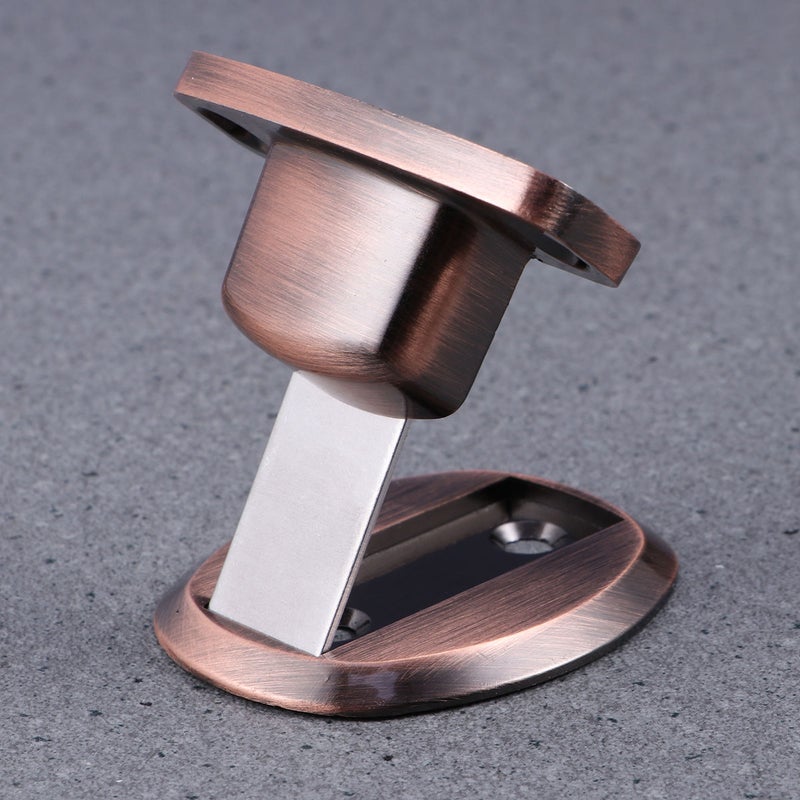 Magnetic Stainless Steel Door Door Stop Door Door (Red Bronze) - Image 4