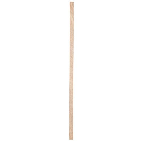 Royal 1000 Count Wood Coffee Beverage Stirrers, 5.5" - Image 2