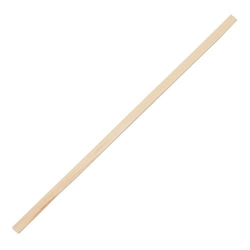 Royal 1000 Count Wood Coffee Beverage Stirrers, 5.5" - Image 3