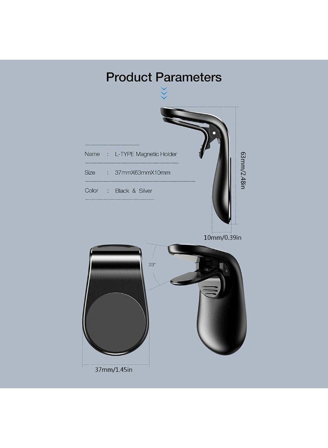 Strong Magnet Car Phone Holder - Image 5