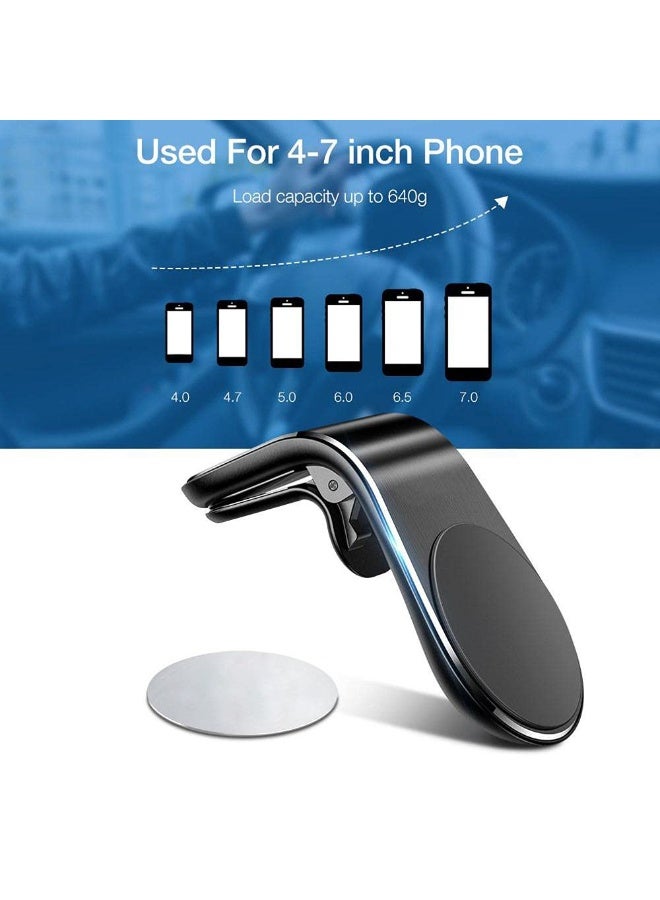 Strong Magnet Car Phone Holder - Image 4