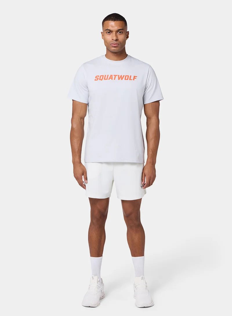 SQUATWOLF Statement T-Shirt
