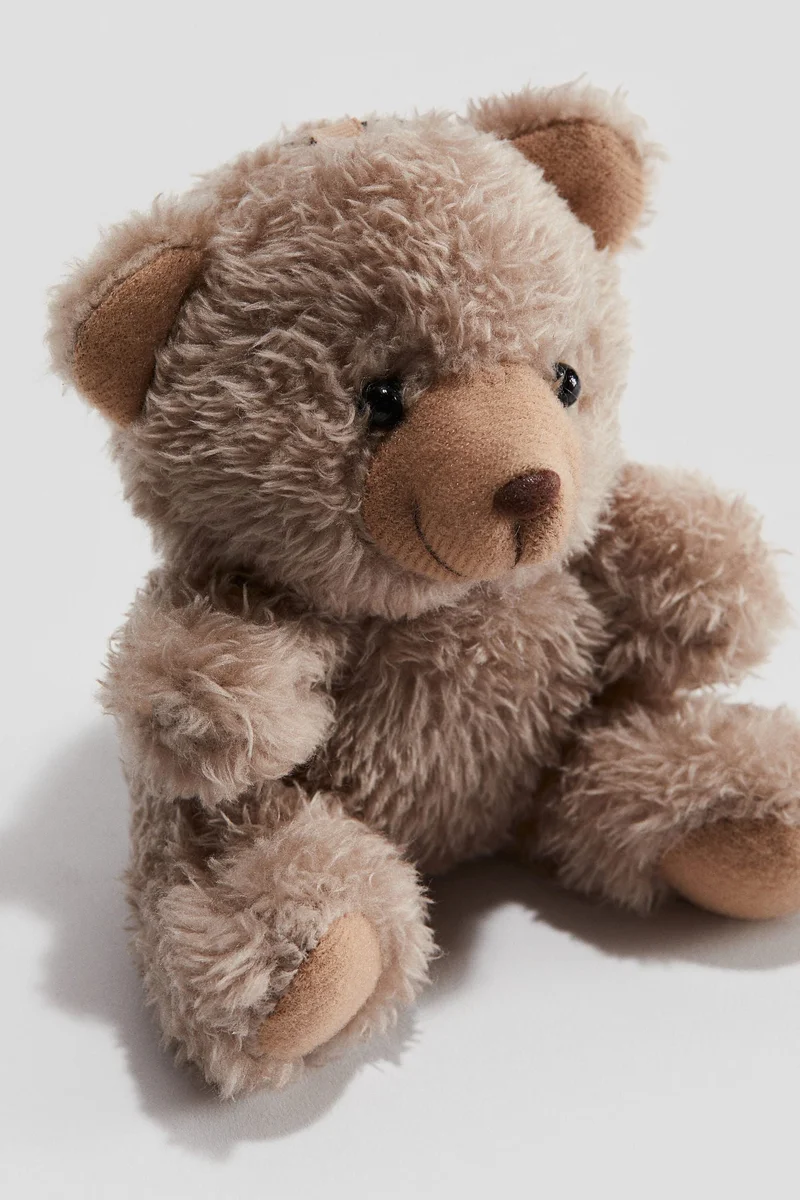 H&M Fluffy bag charm