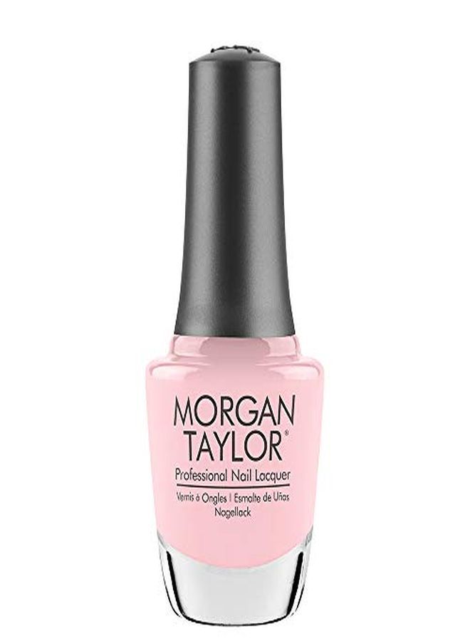 Morgan Taylor New Romance Nail Lacquer - Image 1