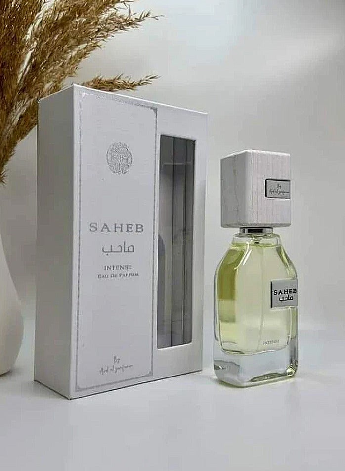Ard Al Zaafaran Saheb Intense EDP 70 ml | Best Price KSA
