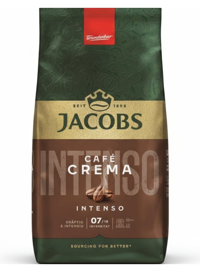 حبوب قهوة كريما انتينسو 1 كجم