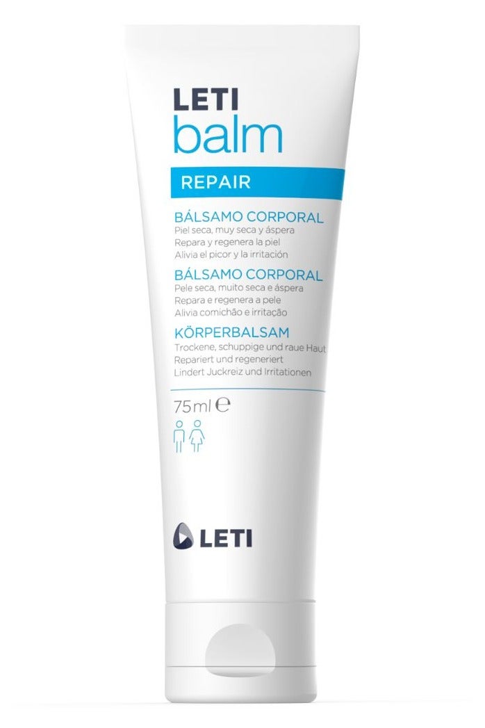 leti Leti Repair Body Balm 75ml  - Image 1