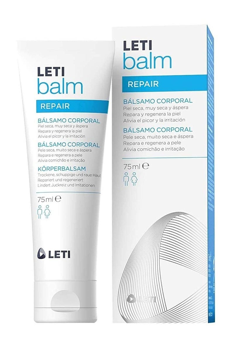 leti Leti Repair Body Balm 75ml  - Image 3