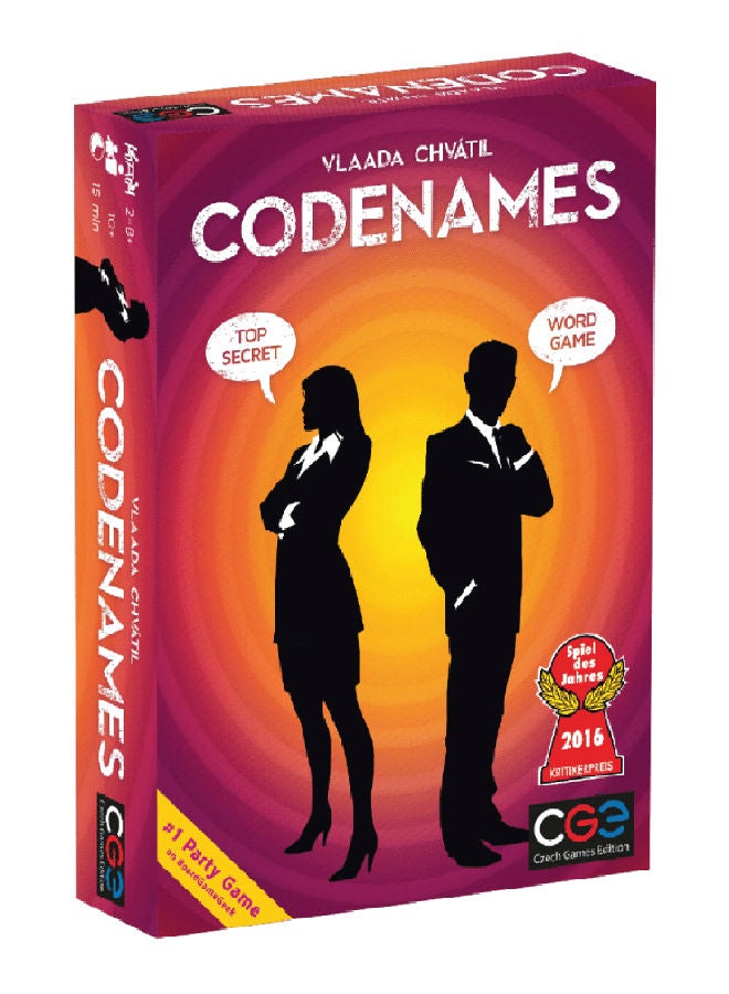 Czech Games Edition أسماء رمزية باللغة الإنجليزية - Image 1