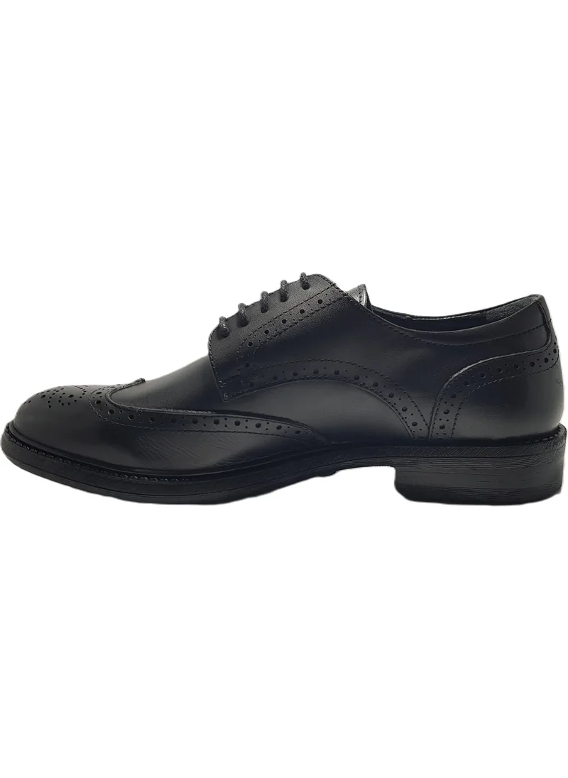 Forelli York-G 31611 Comfort Black Men's Shoes