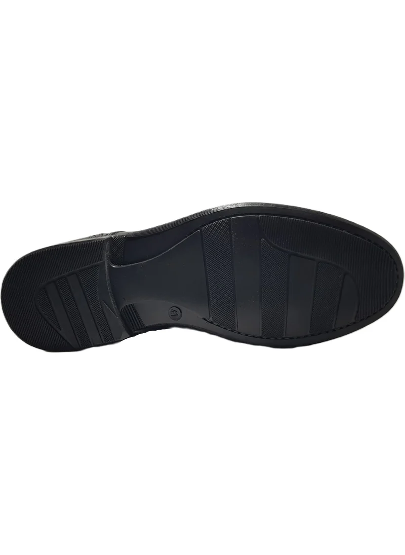 Forelli York-G 31611 Comfort Black Men's Shoes