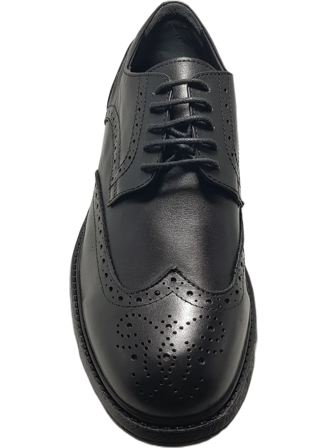 Forelli York-G 31611 Comfort Black Men's Shoes