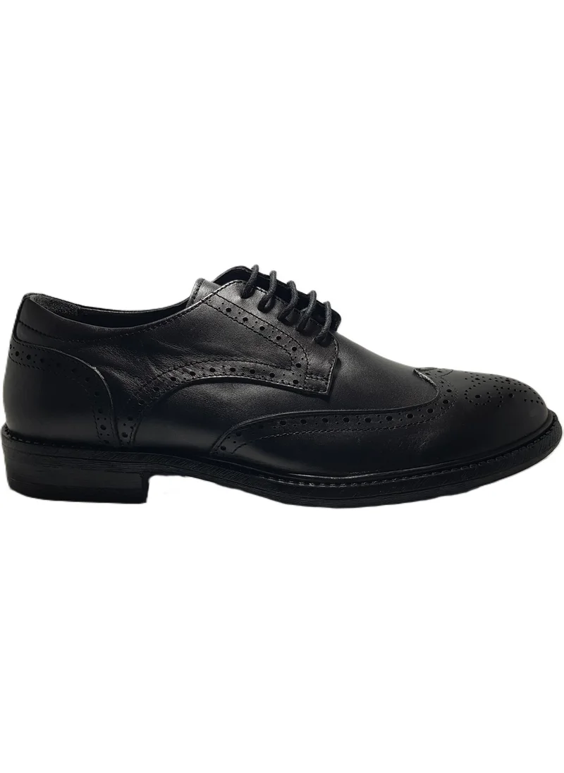 Forelli York-G 31611 Comfort Black Men's Shoes