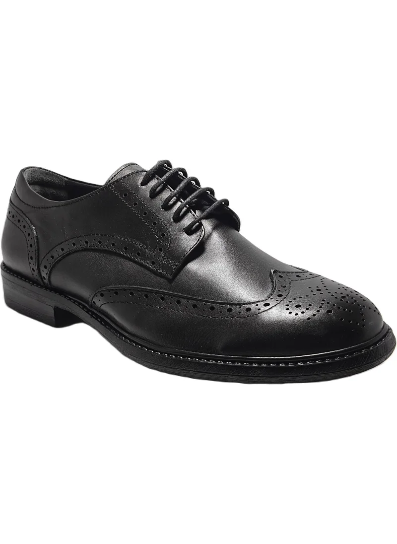 Forelli York-G 31611 Comfort Black Men's Shoes