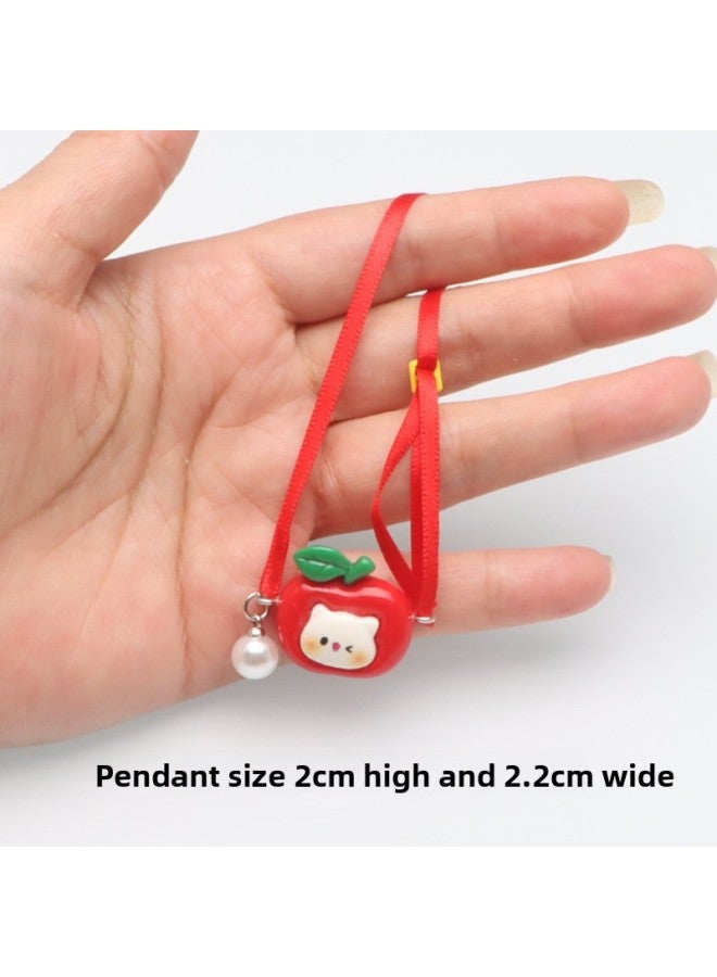 Doll House Dollhouse Mini Model Doll Cute Crossbody Bag OB11 Doll Clothes Accessories Accessories Pendant 