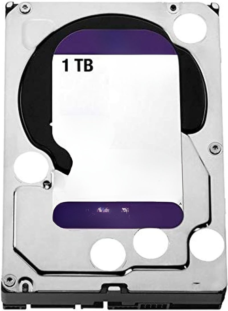 Surveillance Hard Disk Drive 1TB - Reliable & Durable Storage for Daily Use