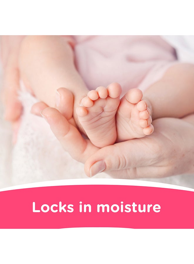 Johnson's Clinically Mildness Proven Baby Oil With Aloe Vera And Vitamin E - 300ml - Image 3