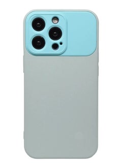 Sea Green / Slate Grey