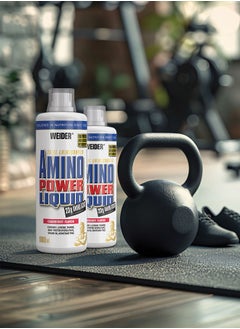 Amino Power Liquid - 1000ml, Cranberry Flavor, High-Dosage Amino Acid Supplement - pzsku/Z26FE8B893E5C4F867B23Z/45/_/1724154015/597f6572-5292-495d-b5cc-9a07e11947a2