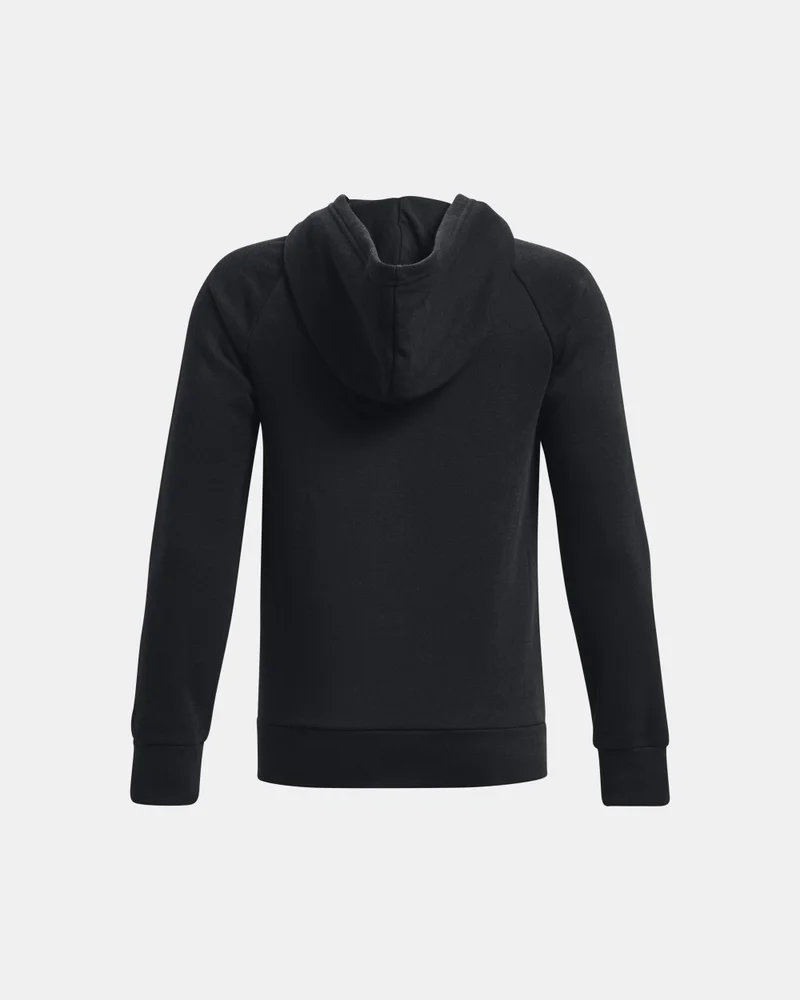 اندر ارمر هودي رياضي للأطفال بسحاب كامل من    للأطفال الأكبر سنًا