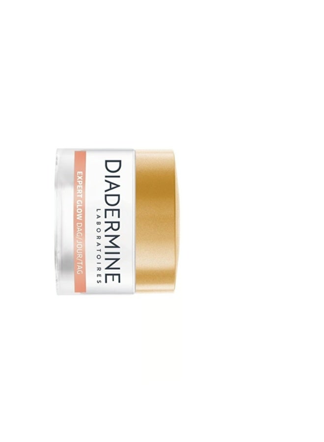 Diadermine Expert Glow Day Cream 50ml - Image 2