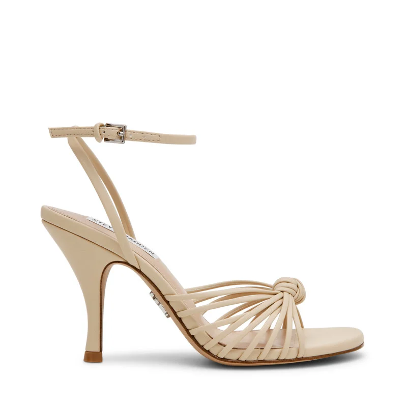ستيف مادن Intwined Brown Women's Sandals