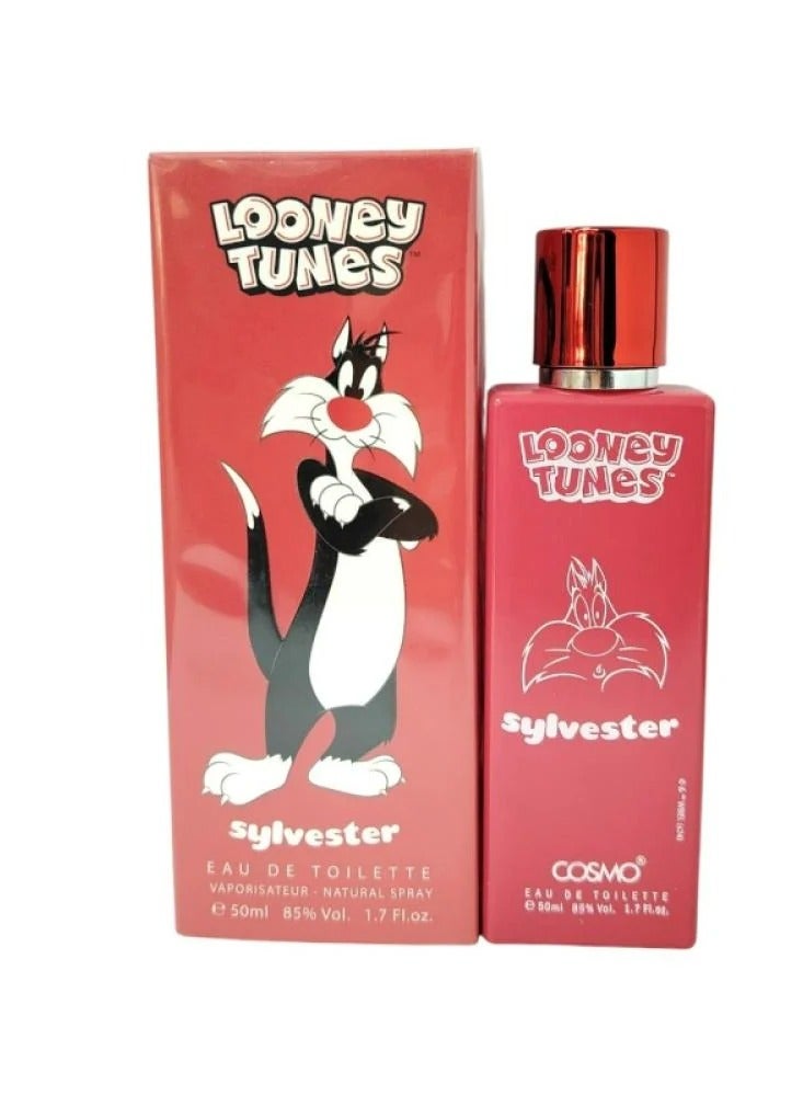 كوزمو لوني تونز عطر اطفال سيلفستر للجنسين 50مل