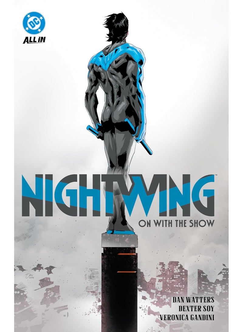 نايت وينج المجلد الأول: فليبدأ العرض