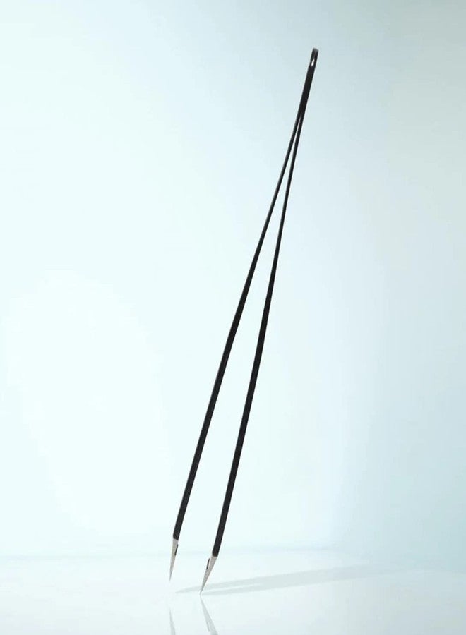 ماتينا ملقط ماتينا المائل المصنوع يدويًا - حصريًا لإزالة شعر الحواجب والوجه والشعر النامي تحت الجلد والرؤوس السوداء - أداة عملية ومحمولة - Image 5