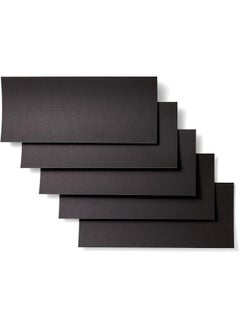 Cricut Smart Paper Sticker Cardstock  Black  14Cmx33Cm (5.5"x13")  10-Pack  For Use Joy  - Image 2