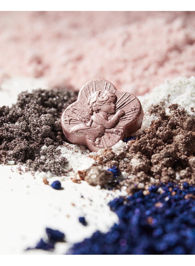 Flower Knows Little Angel 9-Color Eyeshadow Palette 01 Eden's Angel - Peachwood Fig Palette 10.5 Grams - Image 4