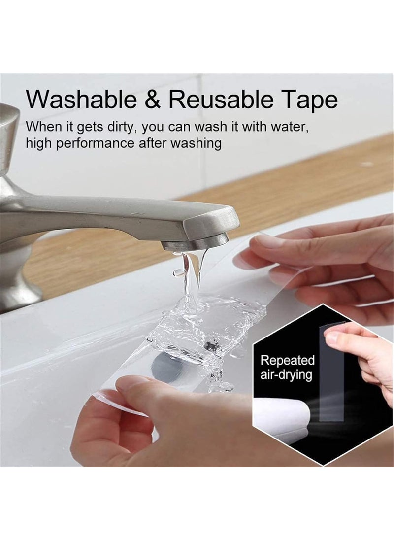 Lyla - Lyla Tape Double Sided Tape Heavy Duty Transparent Tape - Image 1