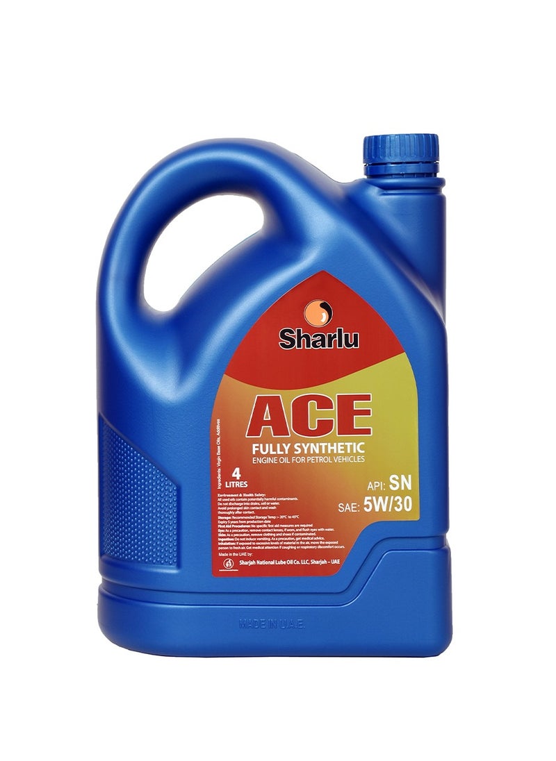 Sharlu Sharlu ACE 5W30 SN Full Synthetic 