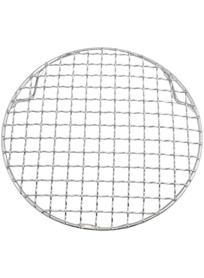 رف تبريد من الفولاذ المقاوم للصدأ مقاس 18 سم للفرن والشواية والموقد والخبز وتجفيف الطعام - Image 5