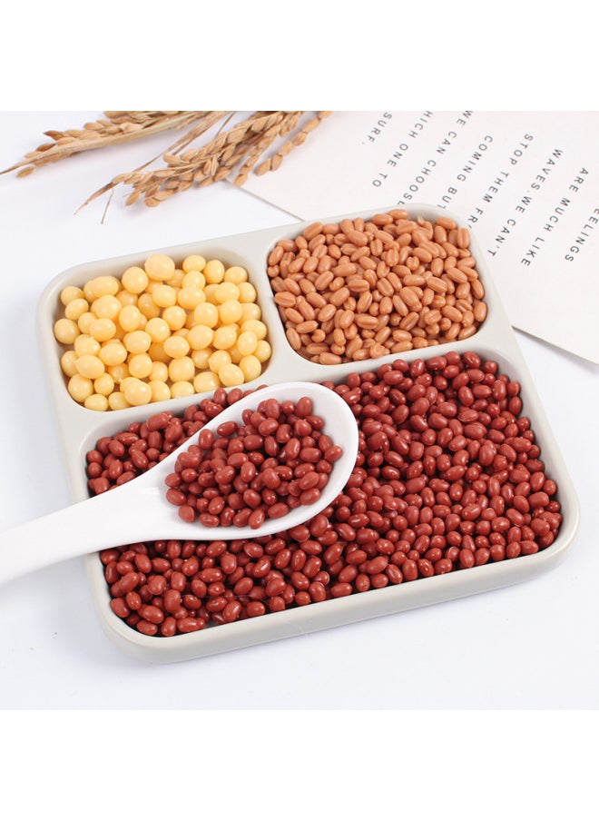 Generic - Simulation Cereal Model Simulation Nuts Corn Red Bean Peanut Rice Raisin Lotus Seed Decorative Props-Color:Nut Raisins Mixed Pack-Specifications:The Unit Is Catty, Buy How Many Quantity Is How Many Catties - Image 1