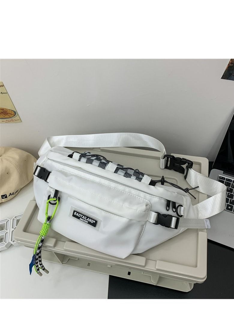 Generic - trendy shoulder messenger bag - Image 1