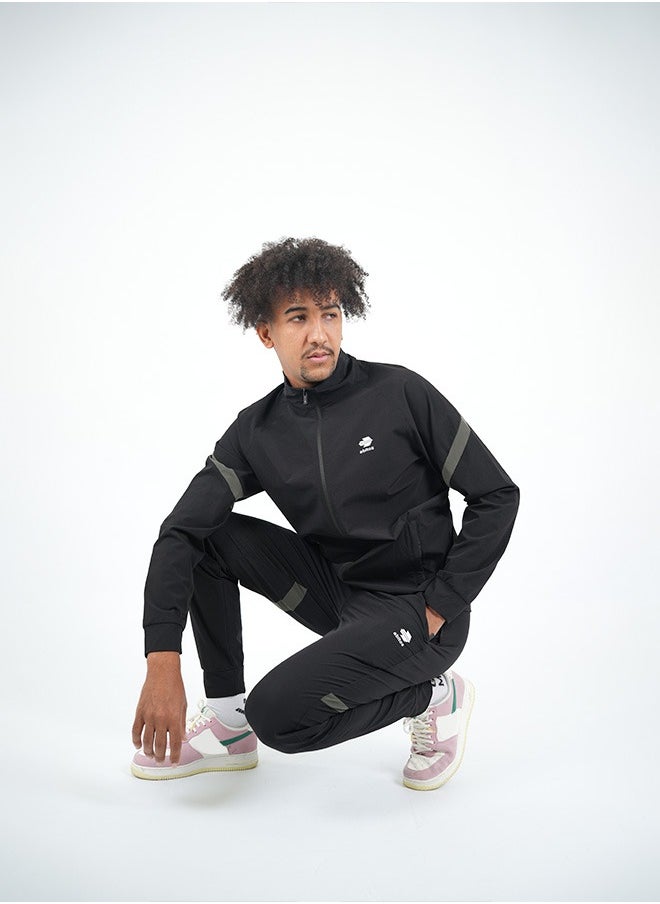 Abitos - Men’s Micro Jacket – Lightweight Performance for Every Adventure - Image 1