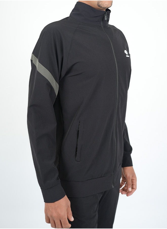 Abitos - Men’s Micro Jacket – Lightweight Performance for Every Adventure - Image 1