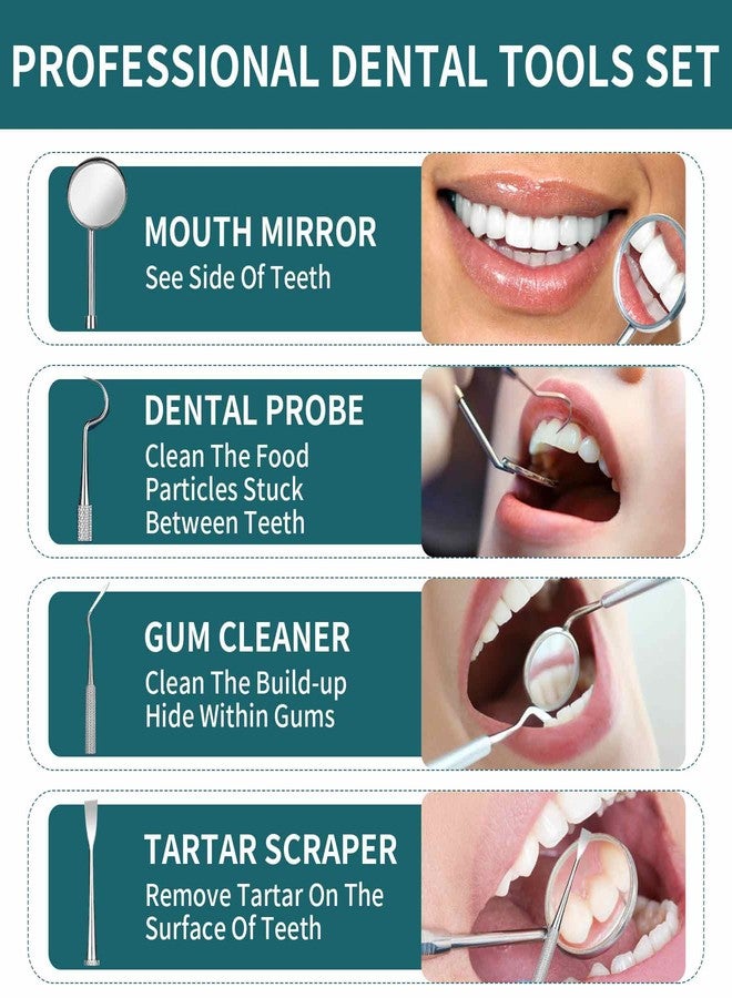 ovand طقم إصلاح الأسنان، طقم حشوات أسنان قابلة للتشكيل، طقم استبدال أسنان مؤقت، طقم إصلاح أسنان مع أدوات طبية، طقم العناية بالأسنان لإصلاح الأسنان المفقودة والمكسورة، العناية بالأسنان بنفسك في المنزل - Image 2
