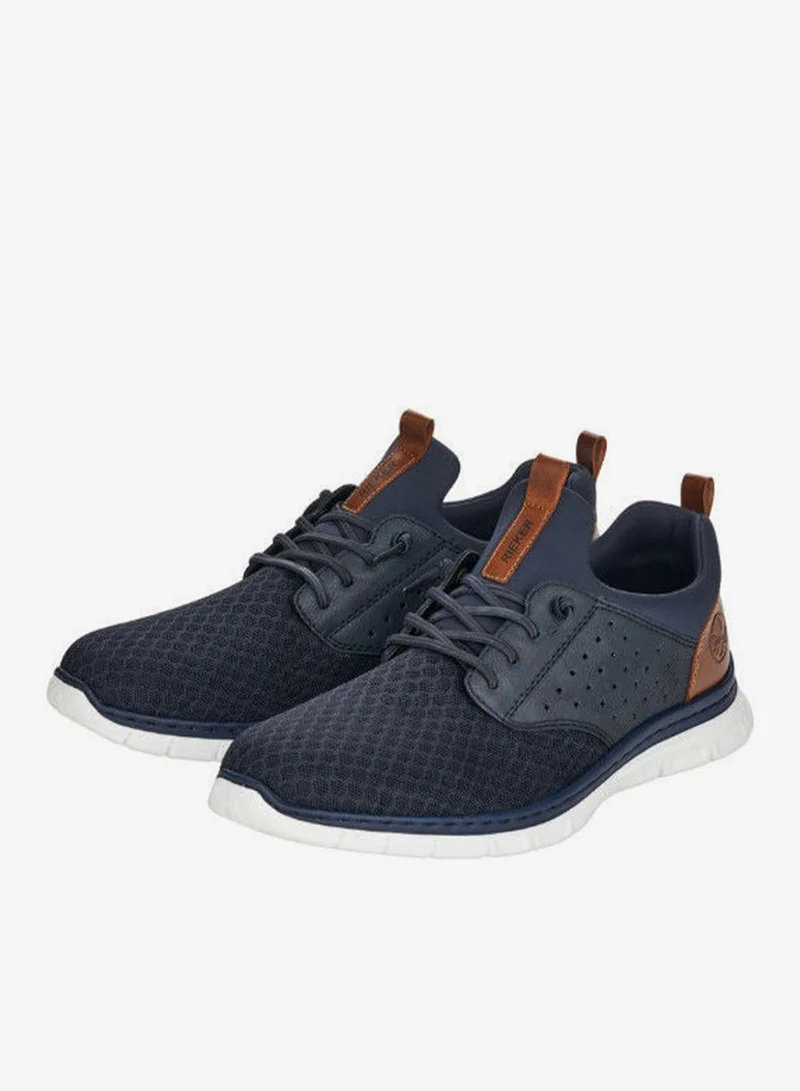 Rieker Navy Rieker Mens Casual Shoes B4867-14 Almada Navy 116-1133 for Men | Best Price UAE