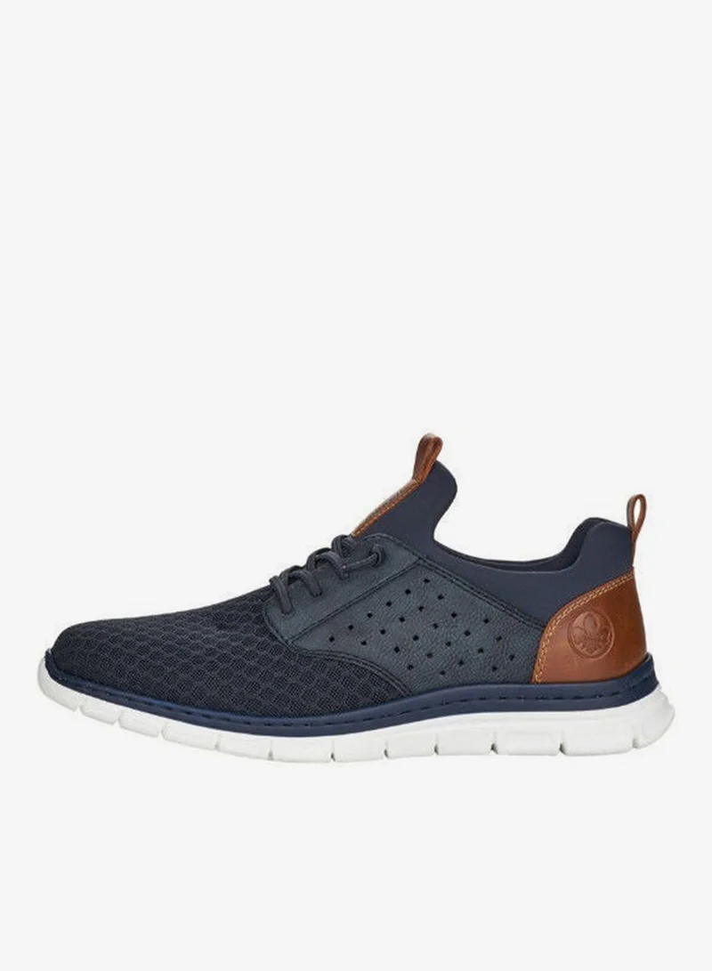 Rieker Navy Rieker Mens Casual Shoes B4867-14 Almada Navy 116-1133 for Men | Best Price UAE