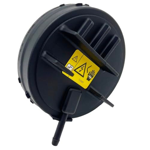Cheriezing غطاء صمام المحرك PCV من Cheriezing متوافق مع N51/N52 لسيارات E82 E90 E70 Z4 X3 X5 328i 528i استبدال# 11127552281 - Image 3