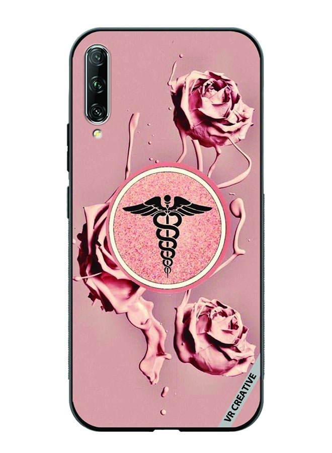 VR CREATIVE Protective Case Cover For Huawei Nova Y9S Doctor Design Multicolour - Image 1