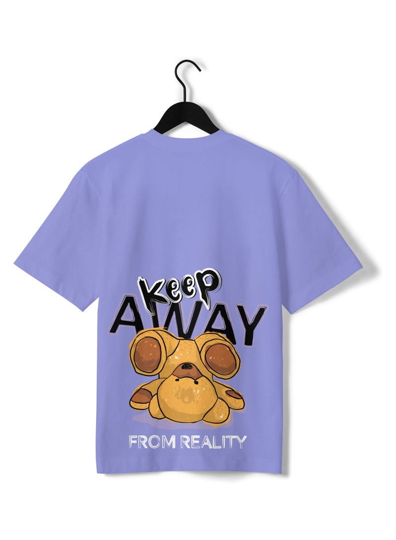 T-Shirt Little Beer Oversize Unisex